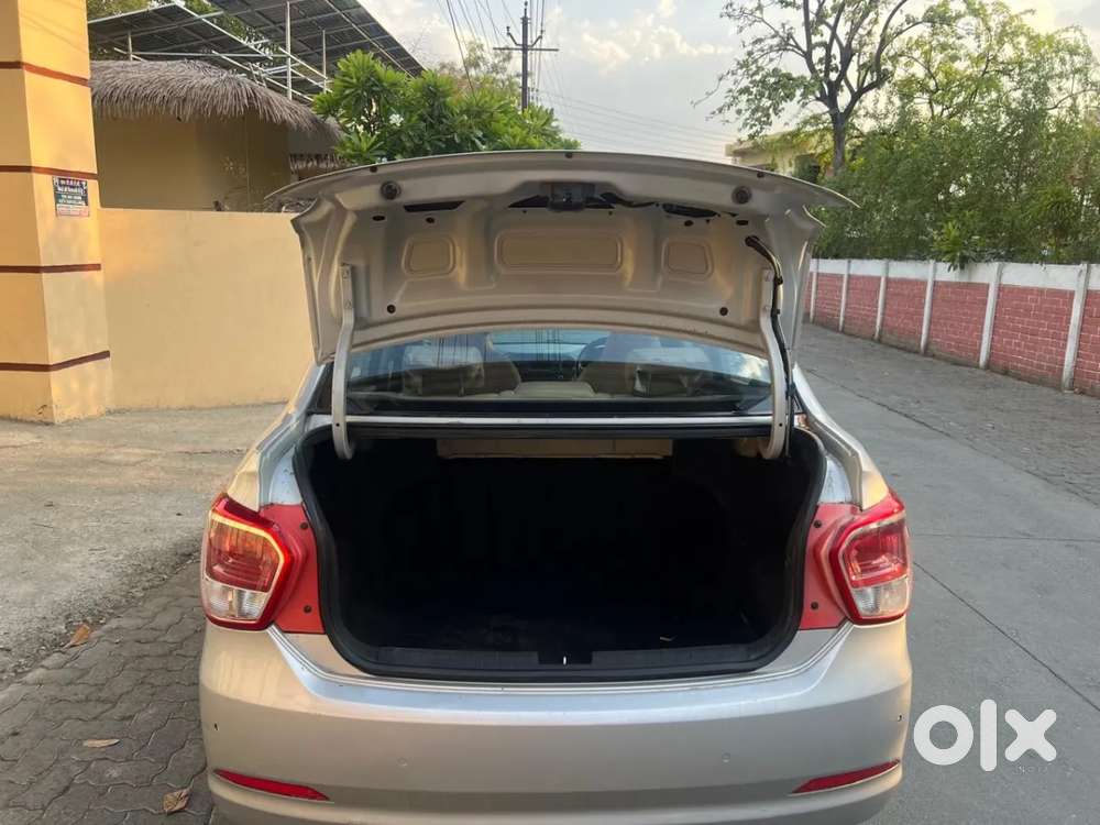 Hyundai Xcent Sx 1.2 (o), 2014, Petrol