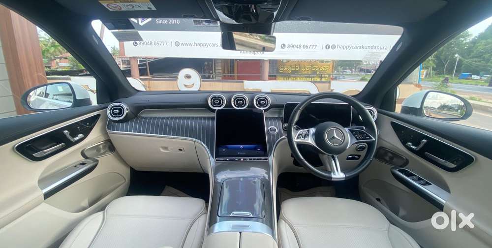 Mercedes-benz Glc 220d 4matic, 2025, Diesel