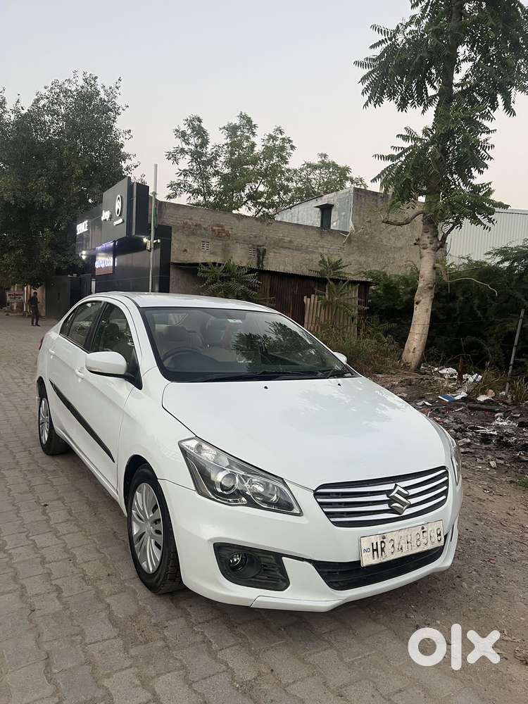 Maruti Suzuki Ciaz Vdi Plus Shvs, 2016, Diesel