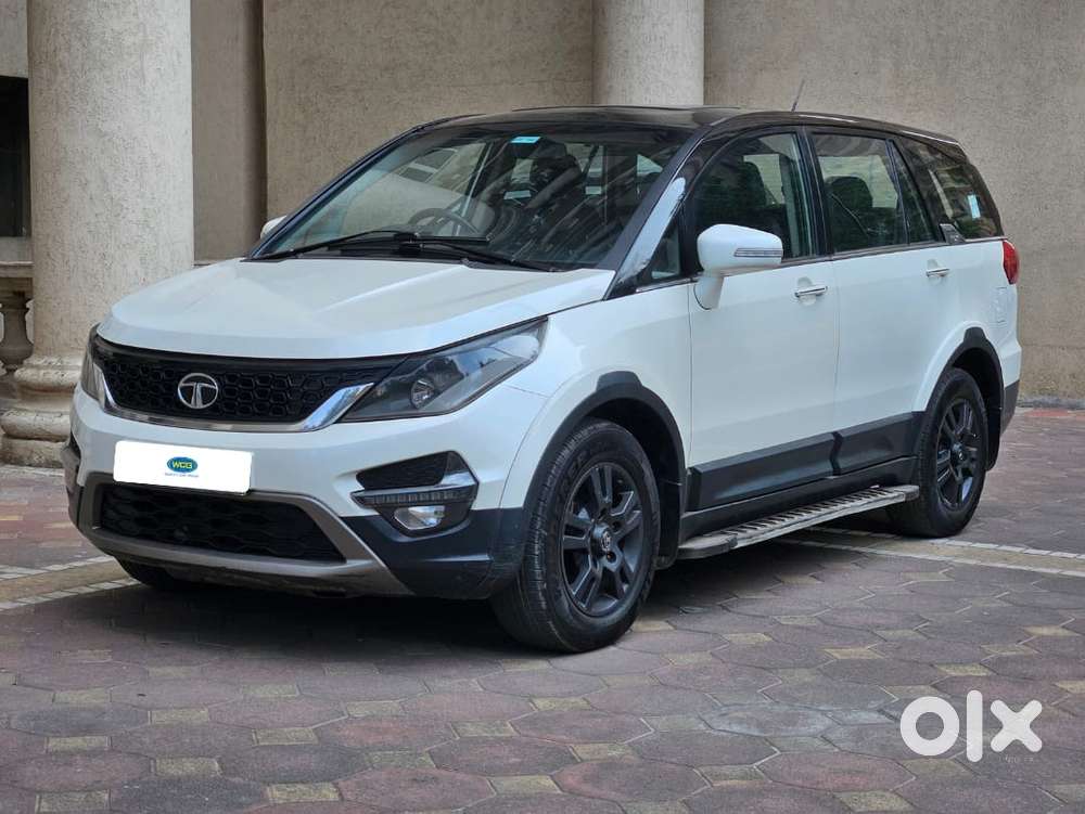 Tata Hexa