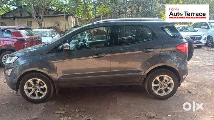 Ford Ecosport 1.5 Ti Vct At Titanium, 2021, Petrol