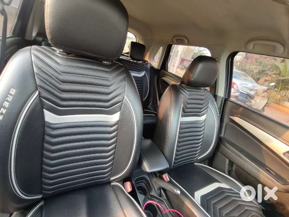 Maruti Suzuki Brezza 2020 Diesel Well Maintained Fully Top End Automat