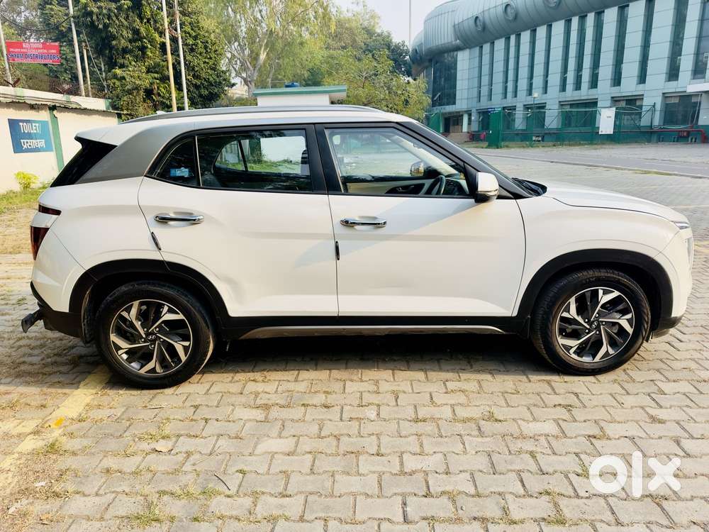 Hyundai Creta Sx (o) 1.5 Diesel, 2020, Diesel