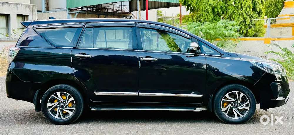 Toyota Innova Crysta 2.4 Vx 2021