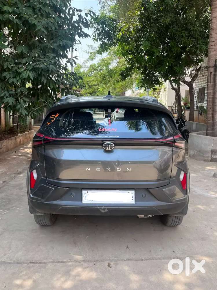 Tata Nexon 2024 Petrol Good Condition