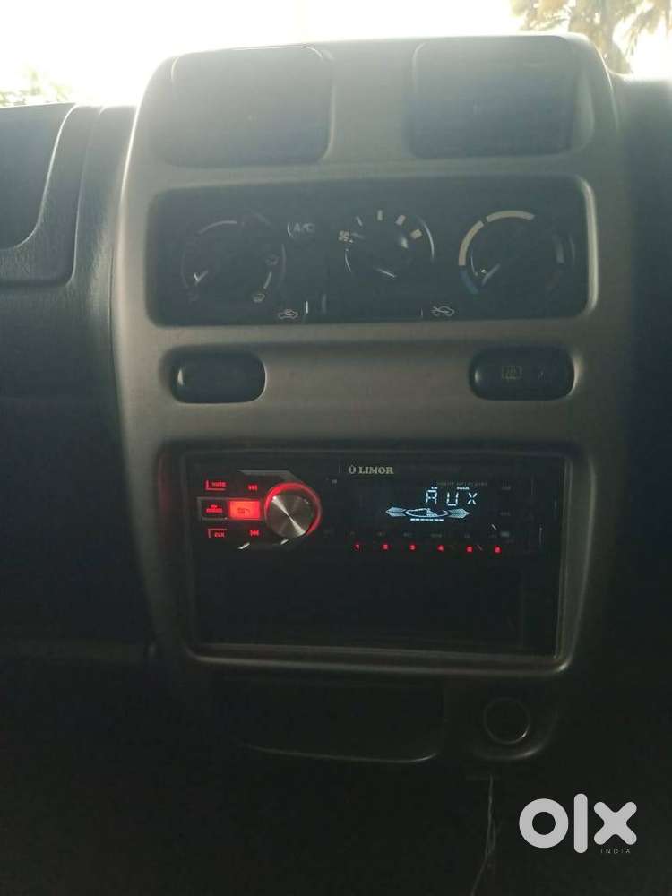 Maruti Suzuki Wagon R 2008 Petrol 88432 Km Driven