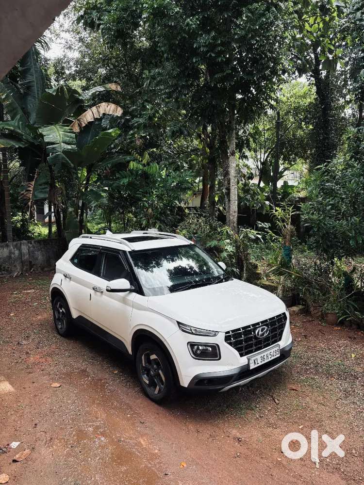 Hyundai Venue Crdi 2019 Sx