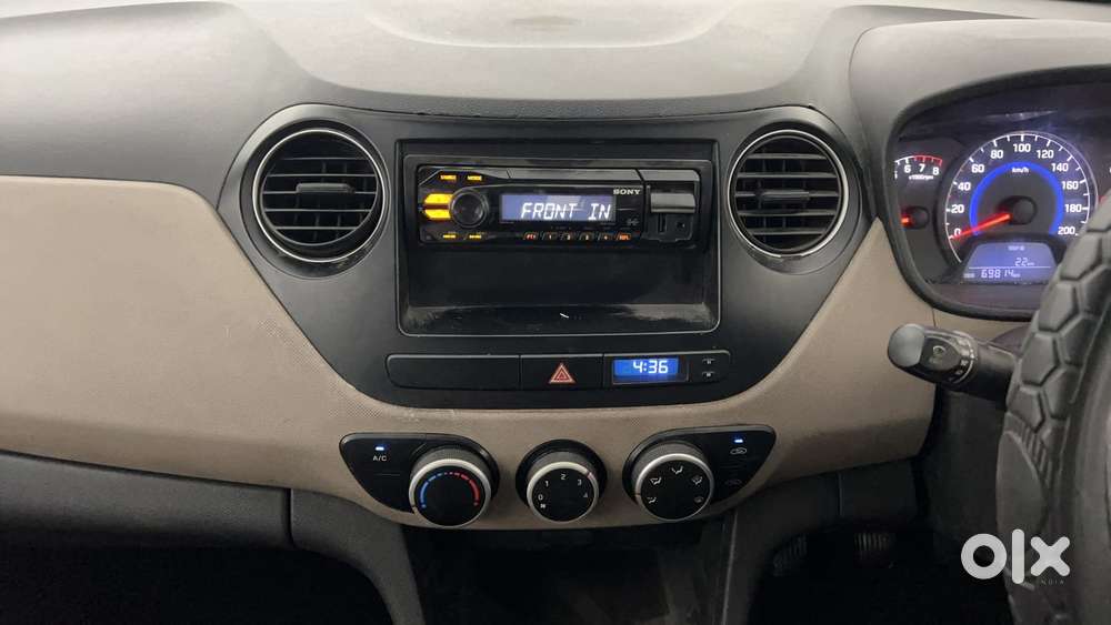 Hyundai Grand I10 1.2 Kappa Magna, 2015, Petrol