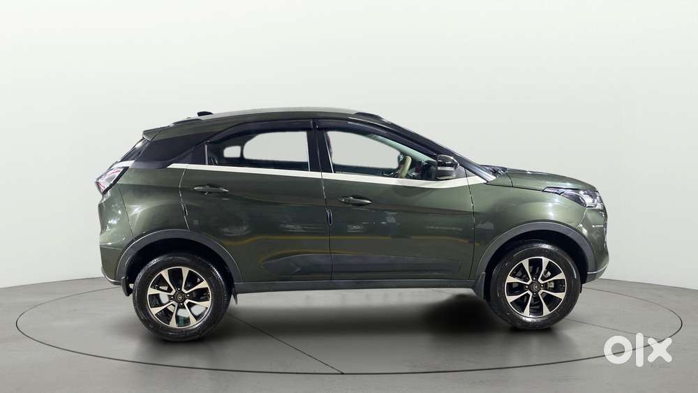 Tata Nexon 1.2 Revotron Xz Plus, 2020, Petrol