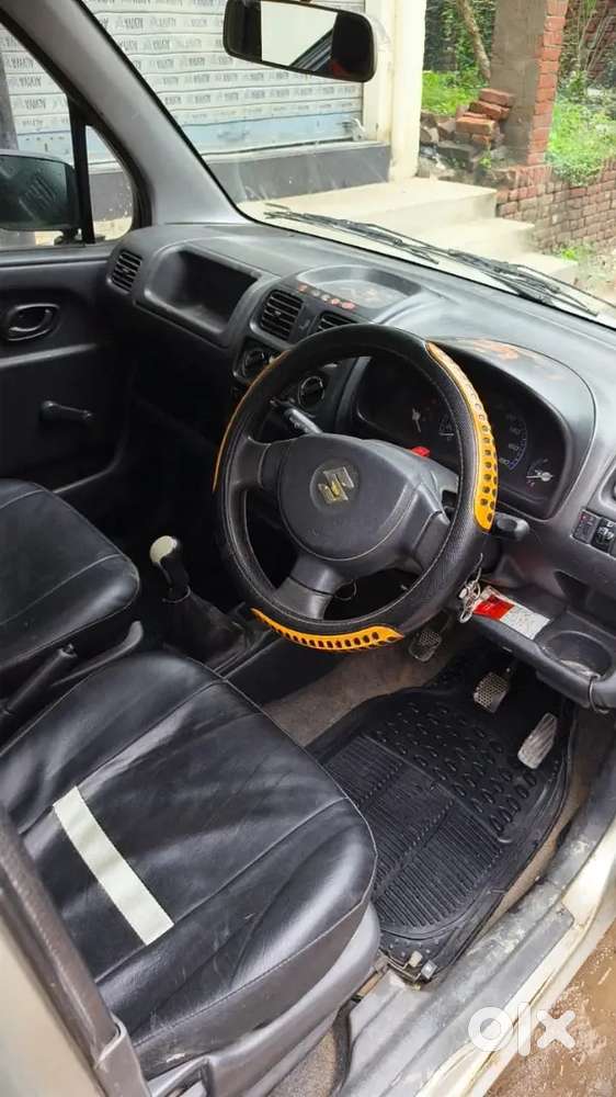 Maruti Suzuki Wagon R 2008 Lxi