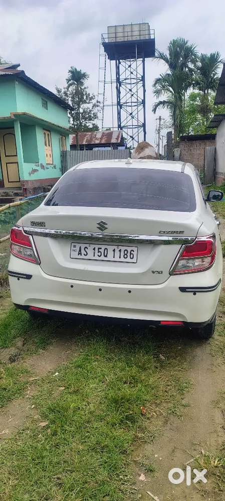 Maruti Suzuki Dzire 2019 Petrol Manual