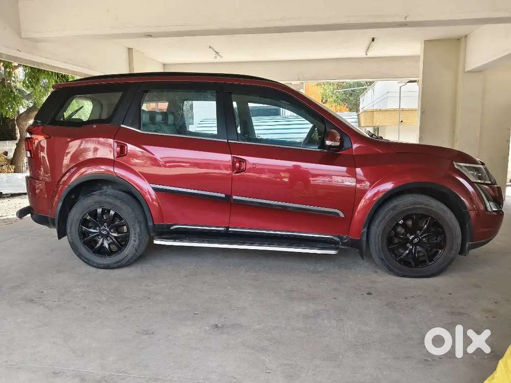 Mahindra Xuv500 Diesel 2020