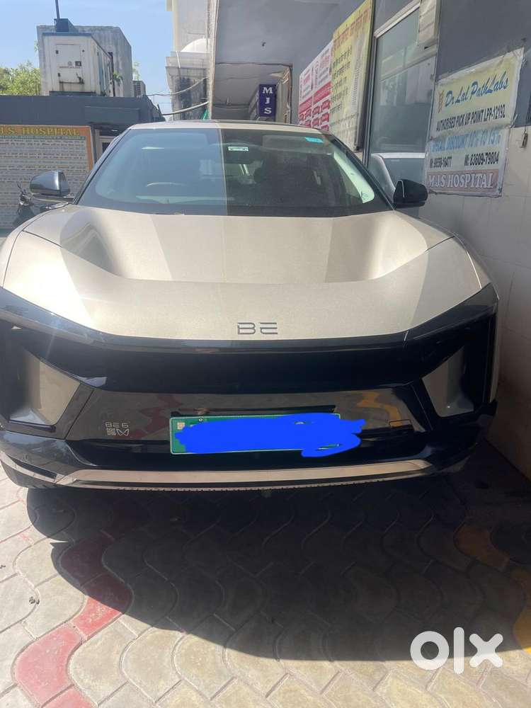 Mahindra Be 6 Be, 2025, Electric