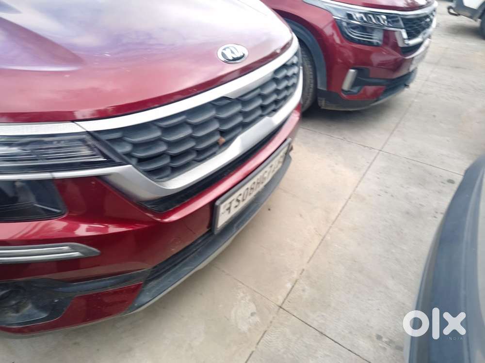 Kia Seltos Diesel 2020