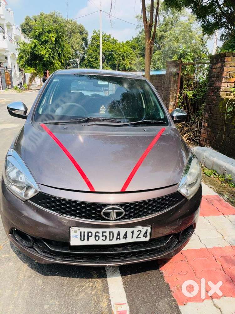 Tata Tiago 1.2 Revotron Xm, 2018, Petrol