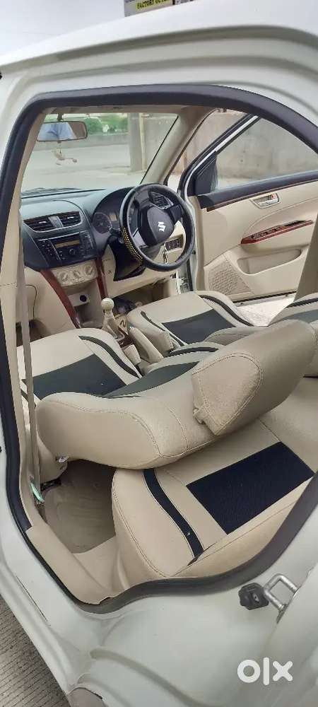 Maruti Suzuki Swift 2012