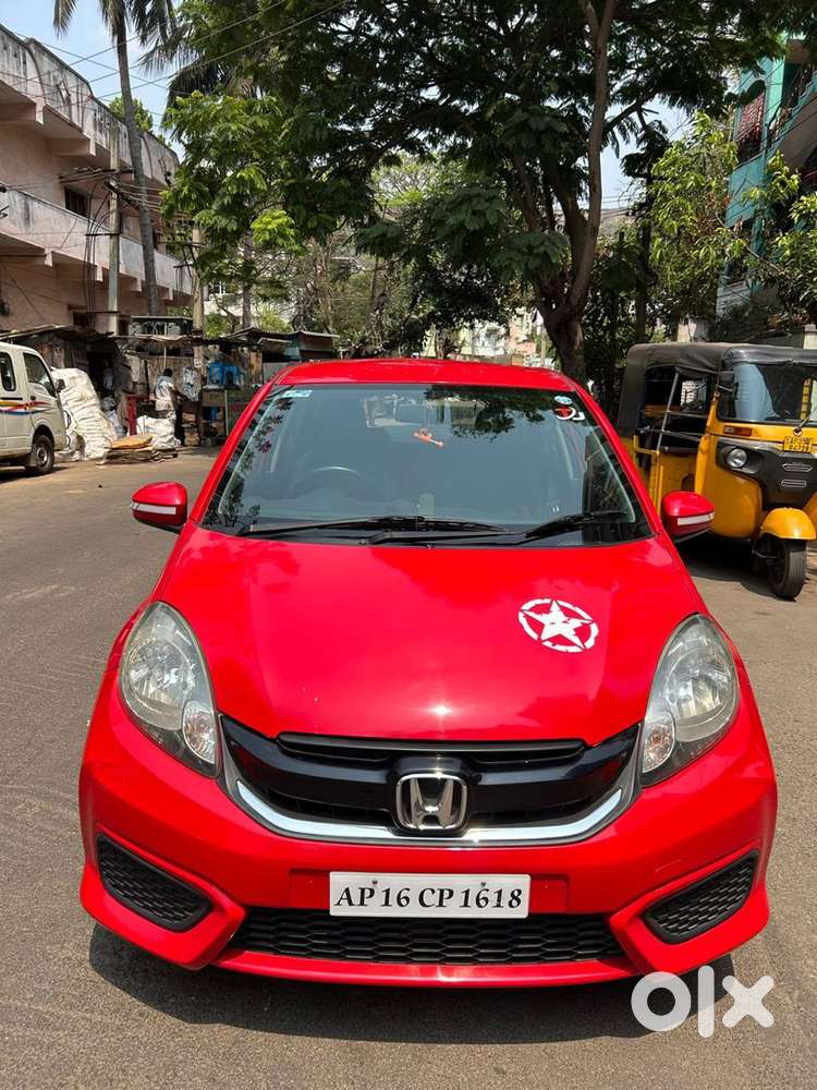 Honda Brio 2014 Petrol Car