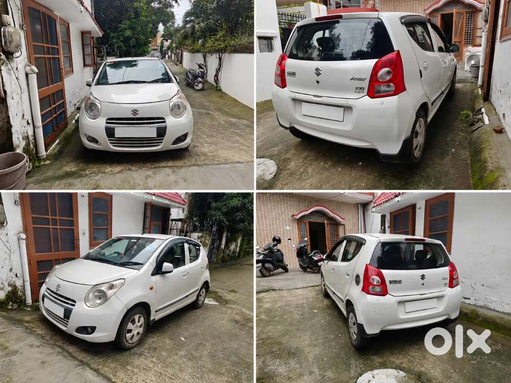 Maruti Suzuki A-star 2010
