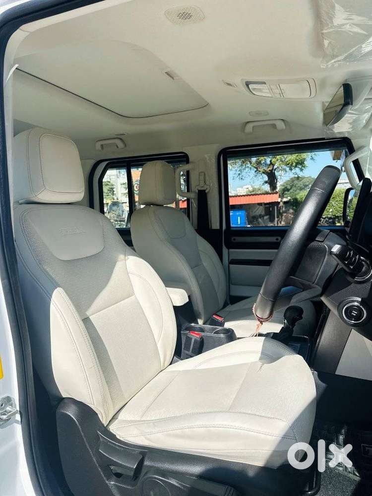 Mahindra Thar Roxx Ax5 L Diesel At 4wd, 2025, Diesel