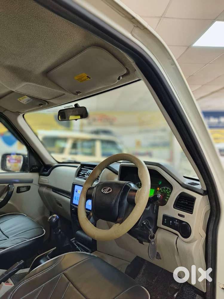 Mahindra Scorpio [2020-2022] 2.2 S5, 2020