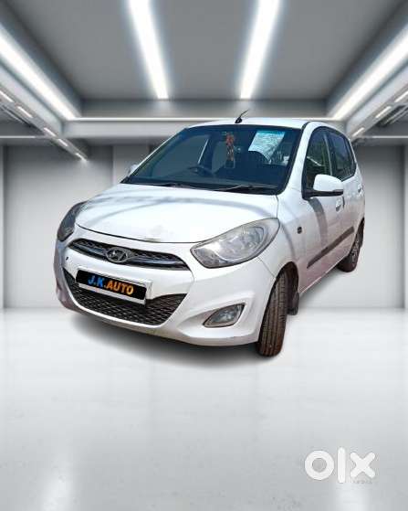Hyundai I10 1.1 Magna(o), 2013, Petrol