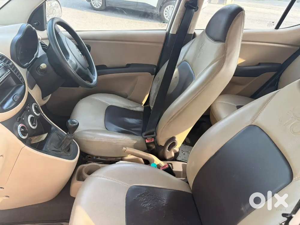 Hyundai I10 [2010-2017] 2009 Petrol Manual