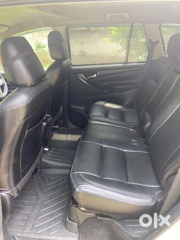 Toyota Innova Crysta 2019 Diesel Mt
