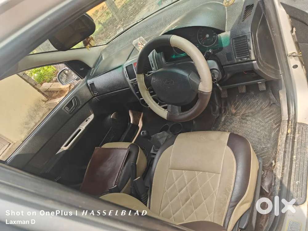 Hyundai Getz 5 Petrol Well Maintained And Good Conditions