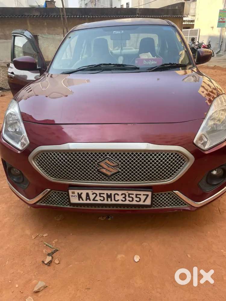 Maruti Suzuki Dzire 2018 Manual