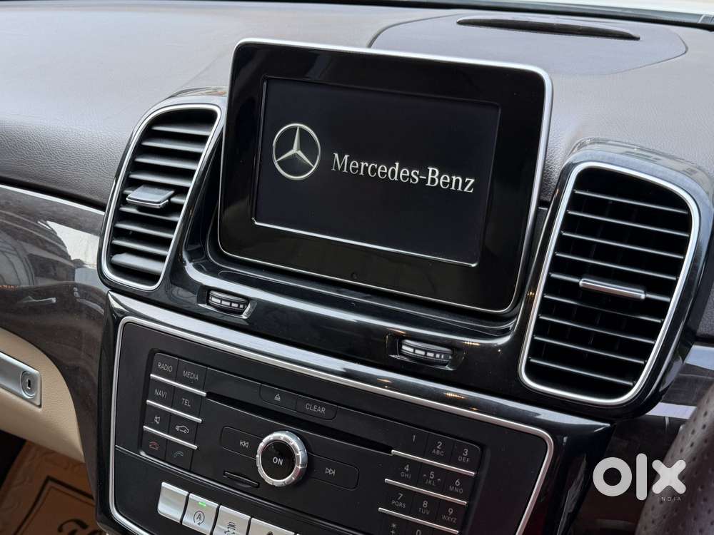 Mercedes-benz Amg G-class, 2017, Diesel