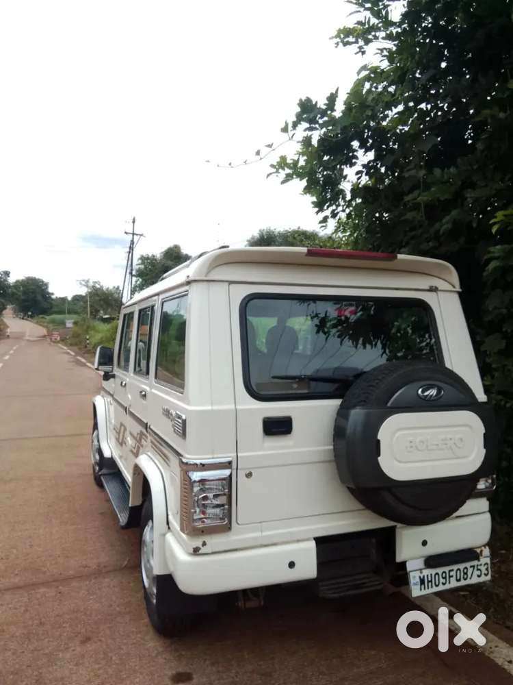 Mahindra Bolero 2020 Diesel 100000 Km Driven