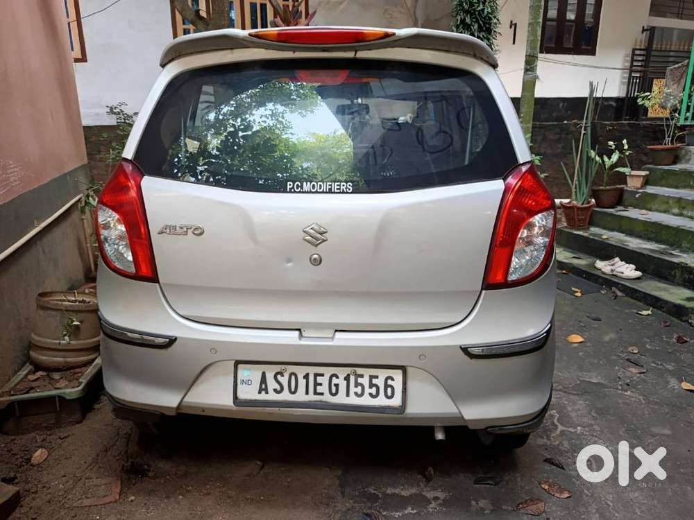 Maruti Suzuki Alto Lxi 2019