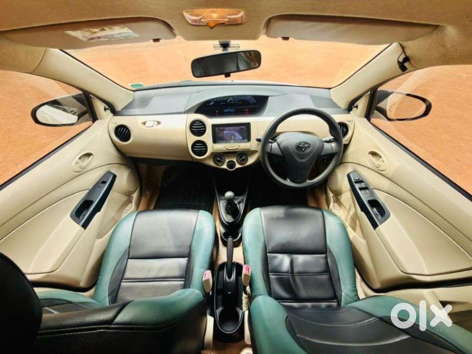 Toyota Etios 1.5 G, 2017, Petrol