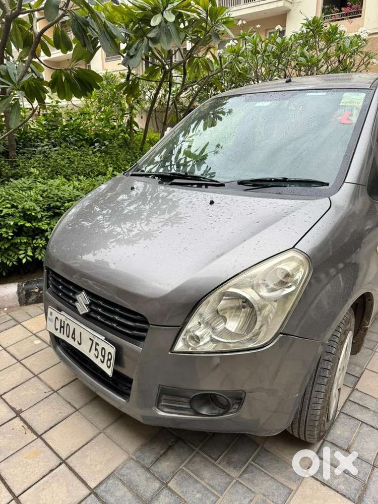 Maruti Suzuki Ritz 2009 Petrol Well Maintained