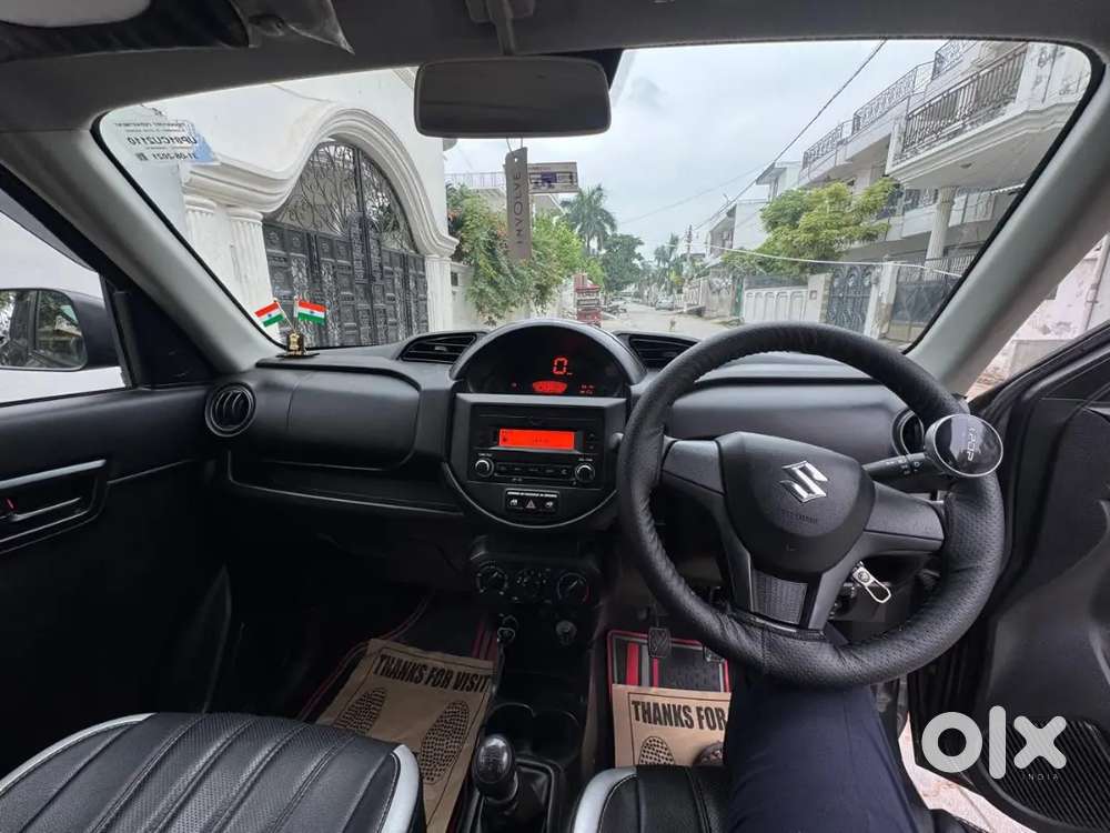 Maruti Suzuki S-presso 2021 Petrol Good Condition