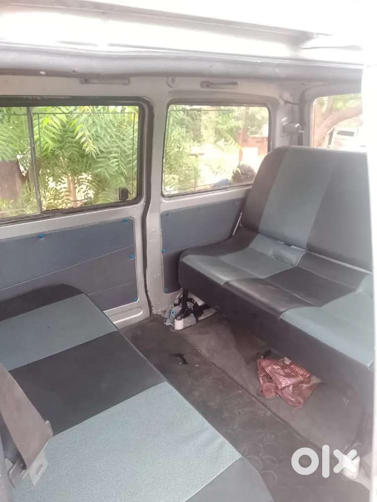 Maruti Suzuki Omni 2004 Petrol 65000 Km Driven