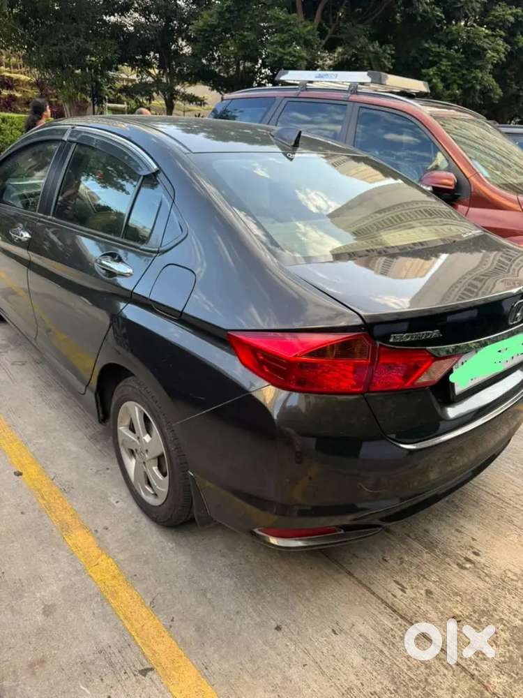 Honda City 2016 Vx (o)