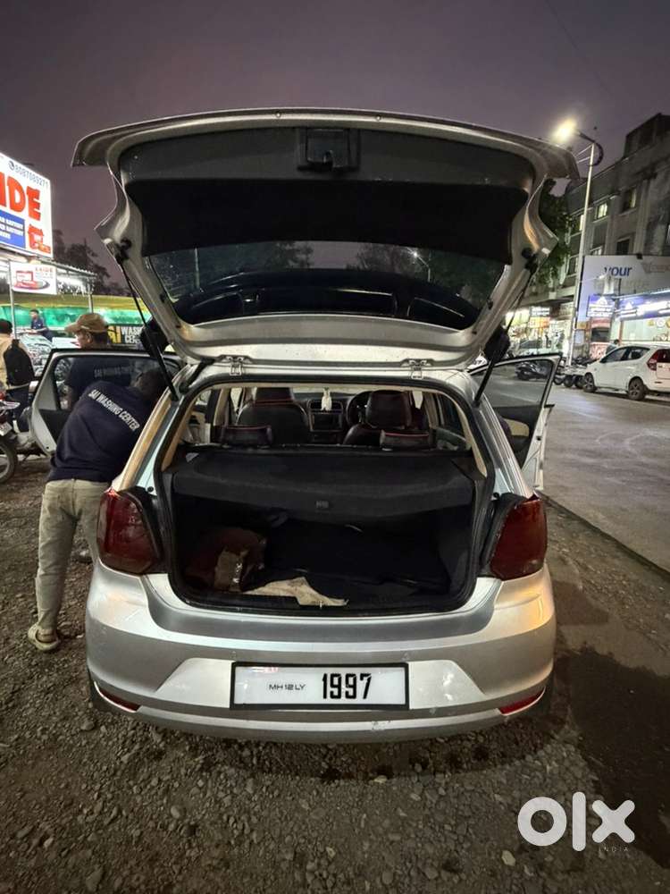 Volkswagen Car Petrol 2015