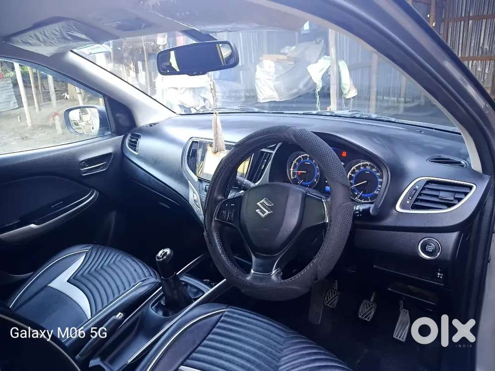 Baleno Alpha