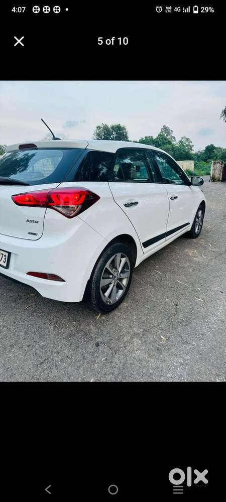 Hyundai I20 Diesel Car 2016