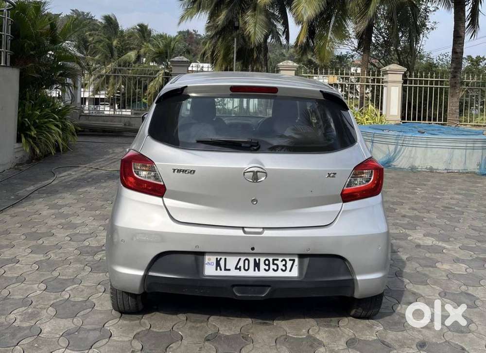 Tata Tiago 1.2 Revotron Xz Plus Cng, 2017, Petrol