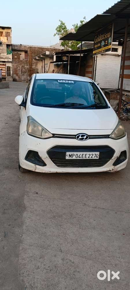 Hyundai Xcent 2016 Diesel Good Condition