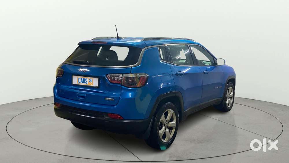 Jeep Compass 2.0 Longitude (o) Diesel, 2017, Diesel