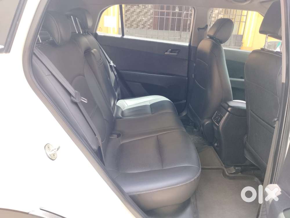 Hyundai Creta 1.6 Sx, 2017, Diesel