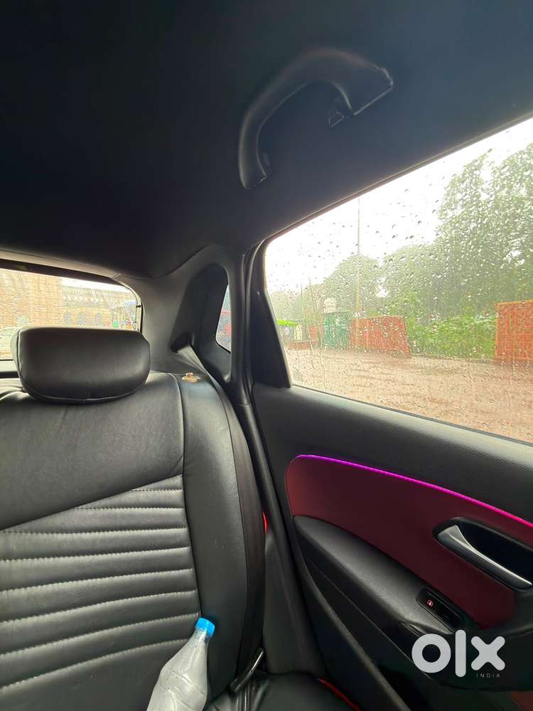 Volkswagen Polo 1.2 2016 Manual Petrol