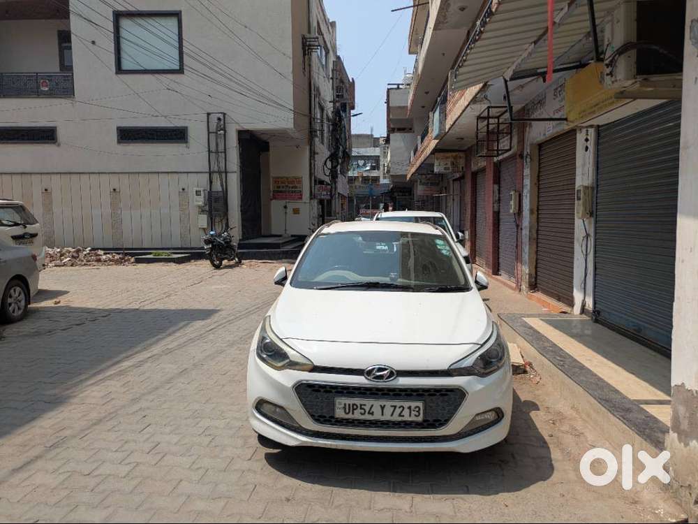 Hyundai I20 Elite Asta (o) - Diesel - 2018