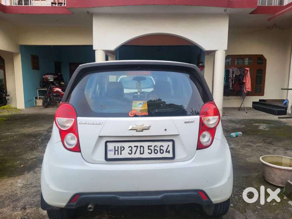 Chevrolet Beat 2015 Model