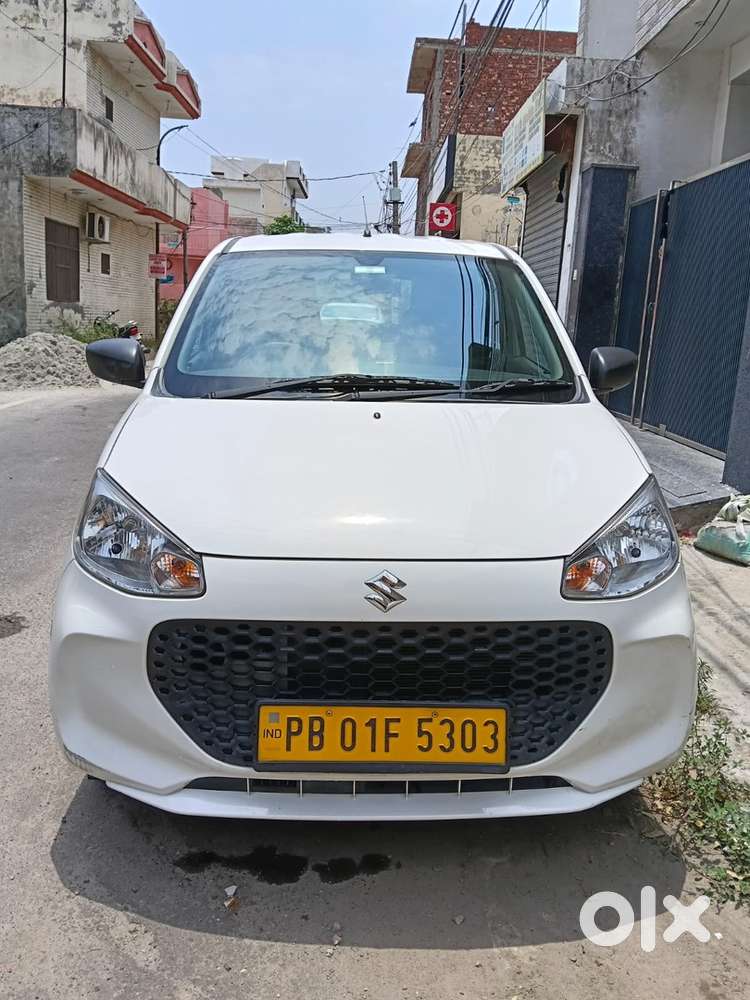 Maruti Suzuki Alto 2025
