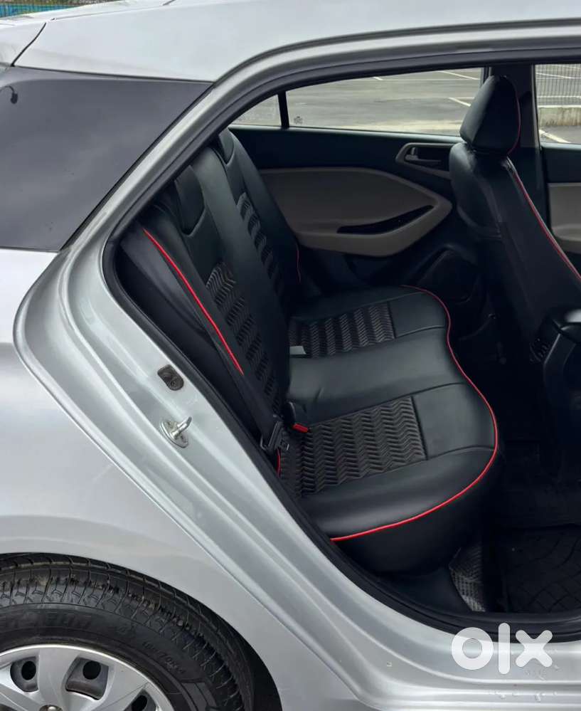 Hyundai Elite I20 [ ] 1.2 Sportz, 2016, Petrol