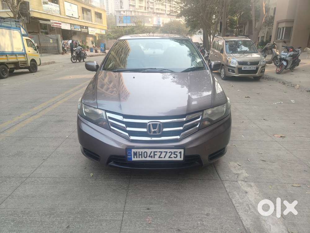 Honda City 2015-2017 I Vtec S, 2013, Petrol